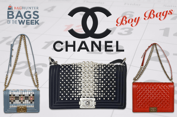 Bags of the Week: Boy Bags