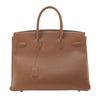 hermes birkin 35 alezan shadow limited edition new back