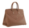 hermes birkin 35 alezan shadow limited edition new front side