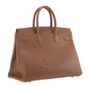 hermes birkin 35 alezan shadow limited edition new back side