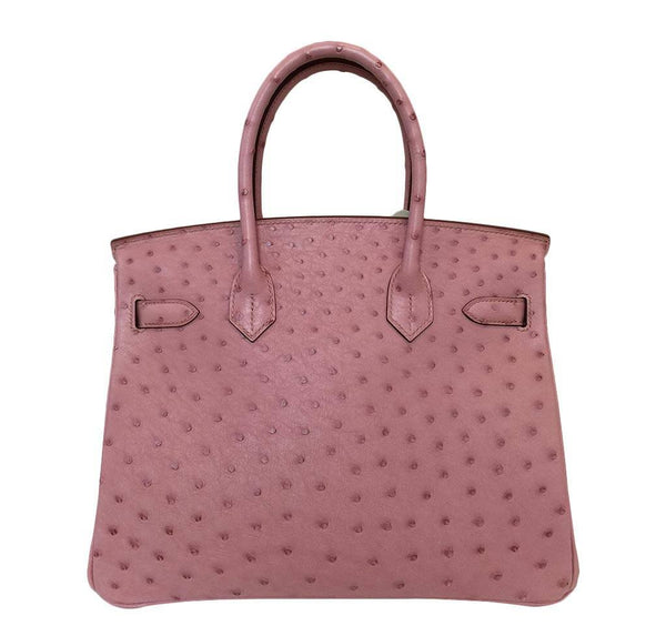 hermes birkin 30 terre cuite new back