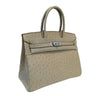 hermes birkin 30 parchemin new side