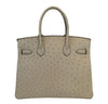 hermes birkin 30 parchemin new back