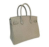 hermes birkin 30 parchemin new back