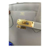 hermes birkin 30 gris tourterelle new engraving