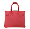 hermes birkin 30 rose jaipur new back