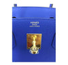 hermes birkin 30 blue electrique new embossing