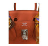 hermes birkin 25 feu new embossing