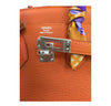 hermes birkin 25 feu new engraving