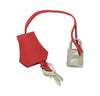 hermes kelly 32 rouge pivoine used keys