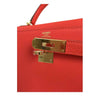 hermes kelly 32 cappucine new engraving