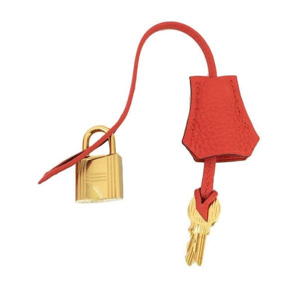 hermes kelly 32 cappucine new keys