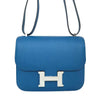 hermes constance 18 blue izmir new detail