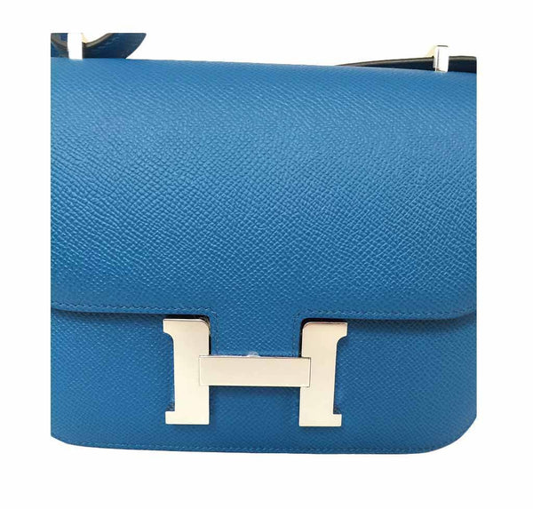 hermes constance 18 blue izmir new enclosure