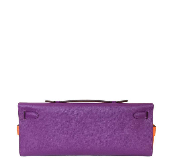 hermes kelly cut anemone new back