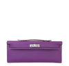 Hermes Kelly Cut Anemone Bag 