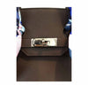 hermes birkin 35 brown used engraving