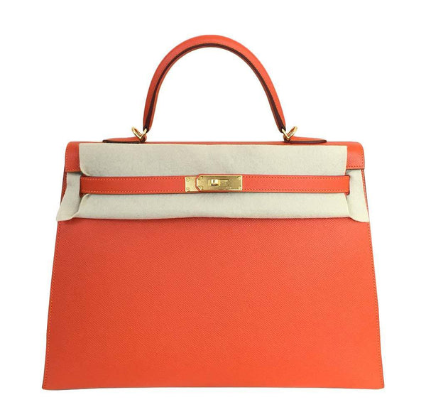 hermes kelly 35 feu new front