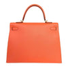 hermes kelly 35 feu new back