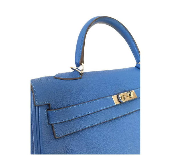 hermes kelly retourne 32 mykonos used detail