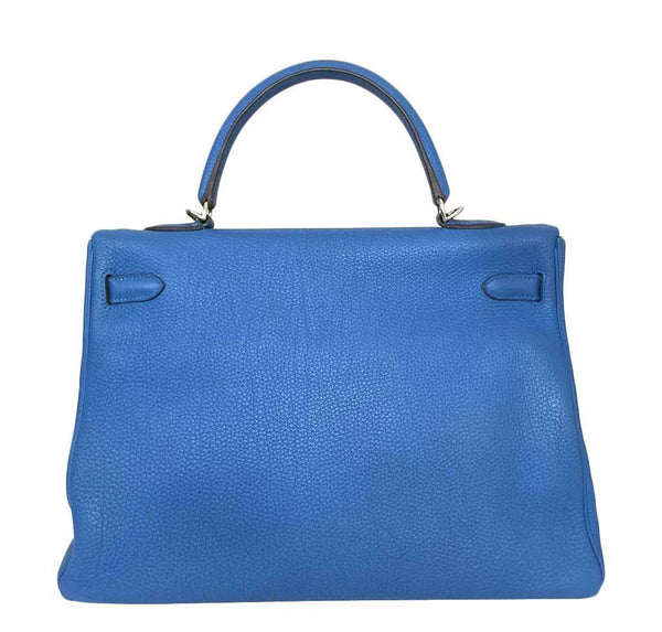 hermes kelly retourne 32 mykonos used back