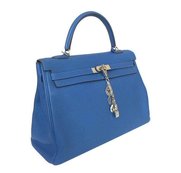 hermes kelly retourne 32 mykonos used side