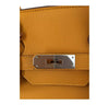 hermes birkin 35 jaune d'or used engraving