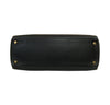 hermes kelly 32 black used bottom