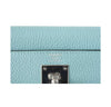 Hermes Kelly 28 Atoll new embossing