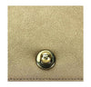 chanel runway limited edition gold metallic used detail