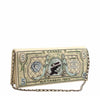 chanel dollar bag runway limited edition new front side