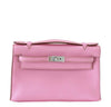 Hermes Kelly JPG Pochette Pink Bag