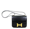 Hermes Constance 18 Black Bag 