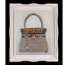 Hermes Birkin Sac-Bijou Giclée Painting