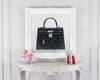 Limited Edition Timeless Hermes Kelly Giclée on Wall