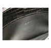 Hermes Constance Long Wallet Alligator Noir Clutch excellent blind stamp