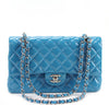 Chanel Jumbo Flap Bag Light Blue