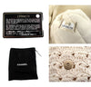 Chanel Crocheted Knit Camelllia Runway Bag New Detail