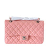 Chanel Cruise Medium Flap Bag Pink