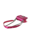 Chanel Mini Boy Bag Fuschia New Top