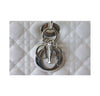 Christian Dior Lady Dior Bag Pearl Grey New Logo