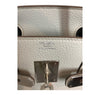 Hermes Birkin 30 Gris Perle Togo Palladium pristine embossing