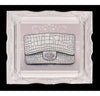 Limited Edition Chanel Diamond Forever Giclée