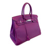 hermes birkin 35 ghillies anemone new side