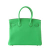 Hermes Birkin 30 Bamboo New Back