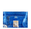 Hermes Birkin 30 Crocodile Mykonos New Embossing