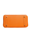 Hermes Birkin 30 Orange New Bottom