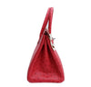 Hermes Birkin 30 Ostrich Red New Side