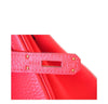 Hermes Birkin 30 Rouge Pivoine New Stamp