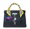 Hermes Kelly Black Togo Bag PHW